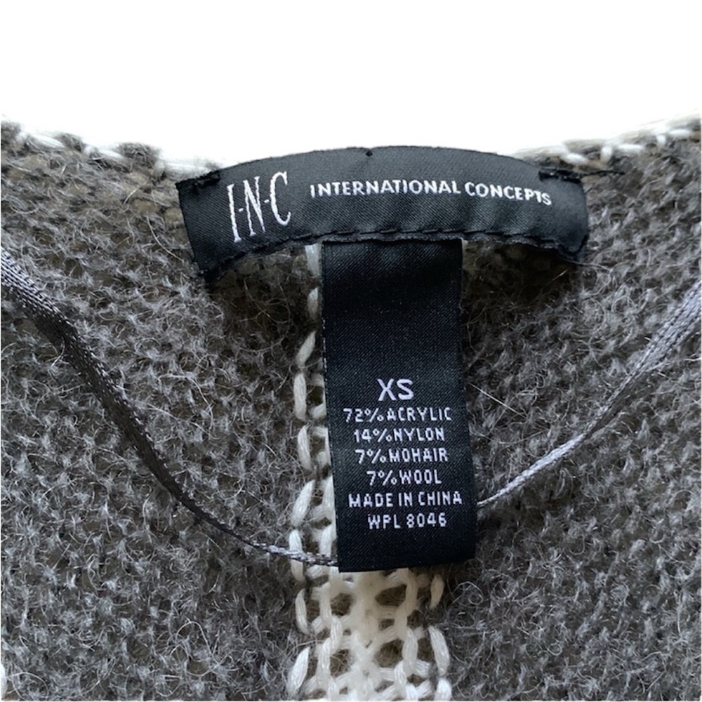 INC Cardigan - Picture 4 of 6